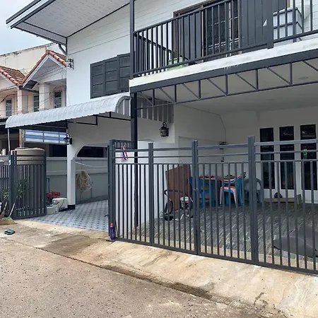 Udon House Apartment Udon Thani Exterior photo